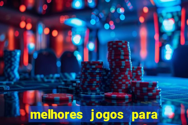 melhores jogos para play store